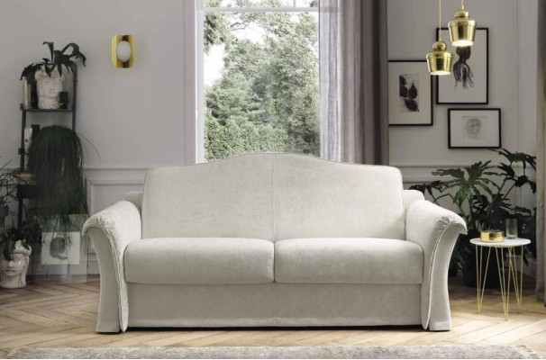 Wohnzimmer Sofa 3 Sitzer Grau Designermöbel Polster Sofas Textilsofa 208 x 103cm