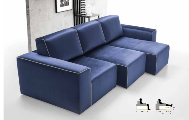 Dreisitzer Couch Polster Design Sofa Moderne 3 Sitz Sofas Zimmer Möbel alfitalia