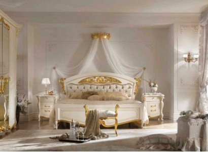 Hochzeit Bett Doppel Ehe Betten Klassische Italienische Stil Möbel Barock