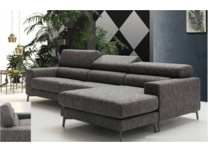 Design Polster Wohnzimmer Moderne Luxus Ecke Textil Holz Sofa L-Form alfitalia