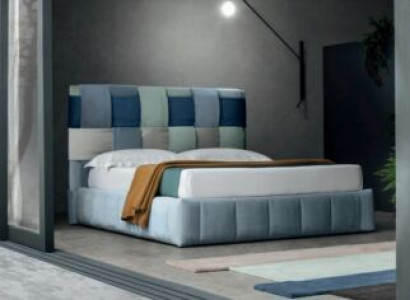 Modern Luxus Betten Polster Textil Hochwertiges Schlafzimmer Bett Italien Möbel