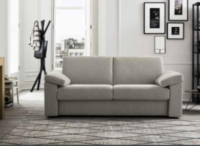 Italienische Möbel Design Sofas Couchen Stoff Sofa Couch Schlafsofa alfitalia