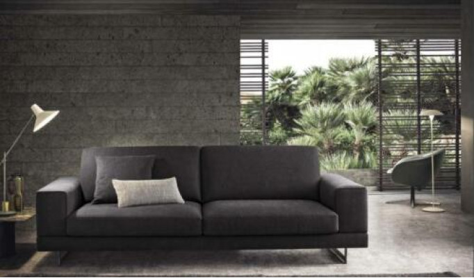Luxus Wohnzimmer Sofas Sofa 3 Sitzer Modern Couch Italienische Möbel alfitalia