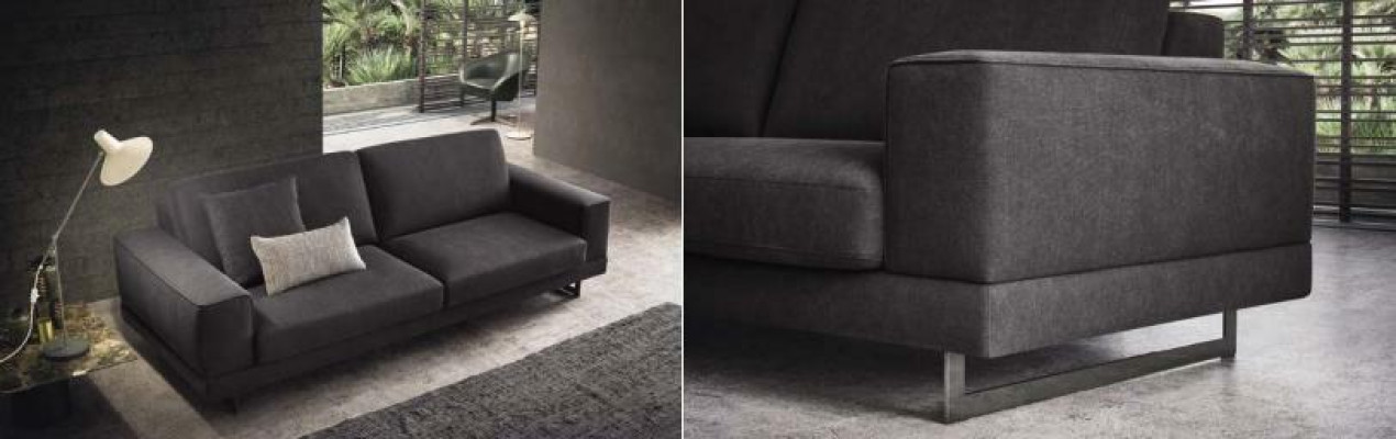 Luxus Wohnzimmer Sofas Sofa 3 Sitzer Modern Couch Italienische Möbel alfitalia