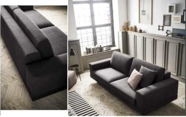 Italienischer Stil Luxus Möbel Wohnzimmer Sofas Sofa 3 Sitzer Couch alfitalia