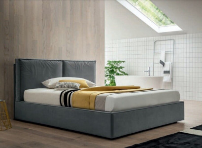 Betten 200x200cm Luxus Schlafzimmer Bett Polster Design Luxus Doppel Hotel Neu