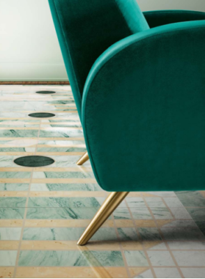 Design Büro Office Kanzlei Bank Couchen Sofa 2 Sitzer Couch Polster Stoffsofa