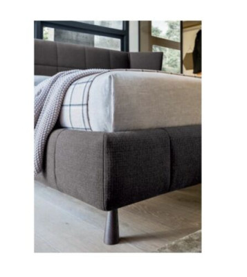 Luxus Design Bett Betten 160 x 200cm Dubai Doppel Hotel Holz Schlafzimmer Bett