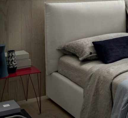 Polster Doppel Betten Holz Design Luxus Bett Schlafzimmer Italienisches Textil