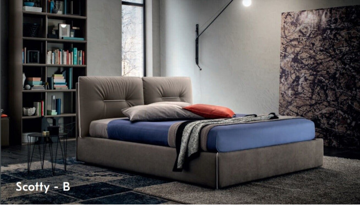 Doppel Betten Holz Design 180x200cm Neu Luxus Bett Schlafzimmer Textil Polster