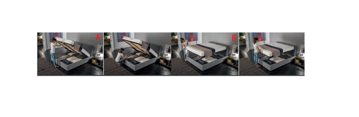 Design Betten Schlaf Zimmer Textil 180x200cm Bett Polster Luxus Doppel Hotel Neu