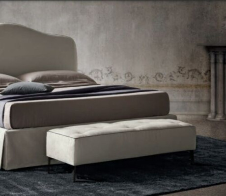 Sitzbank Sitzmöbel Textilbank Holzbank Möbel Polsterbank Fußhocker Bank Möbel