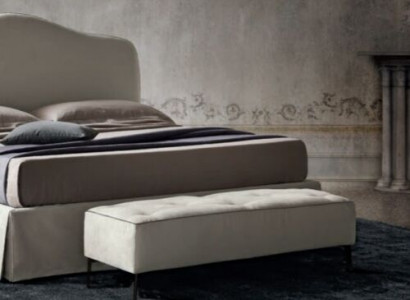 Sitzbank Sitzmöbel Textilbank Holzbank Möbel Polsterbank Fußhocker Bank Möbel