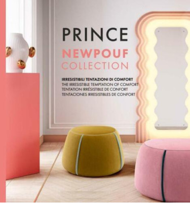 Oval Design Polster Hocker Fußhocker Ottomane Sitz Textil Gepolstert Pufa