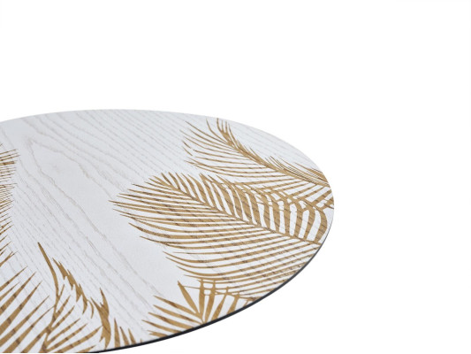 Designer Rund Couchtisch Wohnzimmertisch Kaffeetisch Tisch Beistell