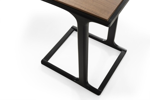 Couchtisch Kaffeetisch Beistelltisch Design Braun Wohnzimmertisch 