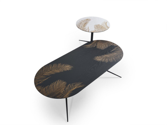 Designer Couchtisch Beistelltisch Wohnzimmer Tisch Designer Tisch Luxus