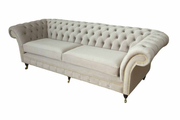 Couch Sofa Polster 3 Sitzer Couchen Sitz Sofas Dreisitzer Chesterfield