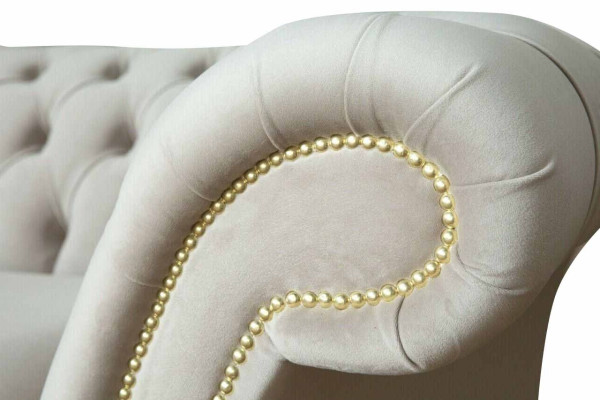 Couch Sofa Polster 3 Sitzer Couchen Sitz Sofas Dreisitzer Chesterfield