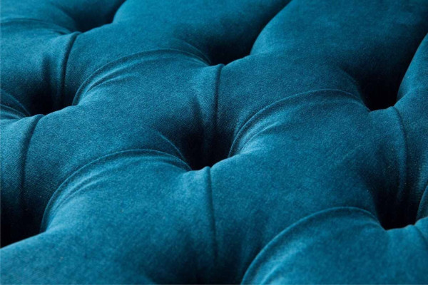 Dreisitzer Couch Polster Chesterfield Sofa Design Sofas Couchen Textil