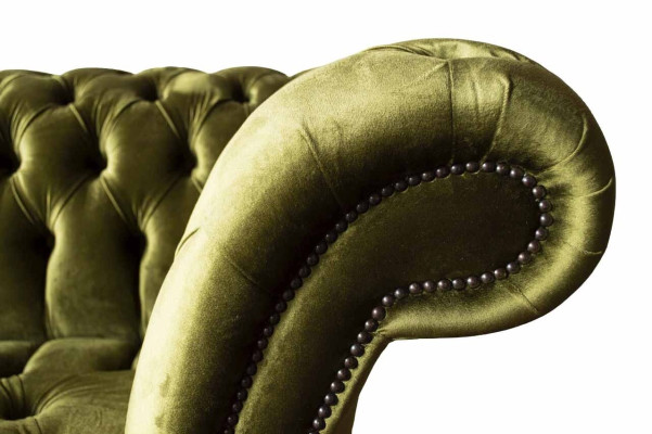 Chesterfield Sofa 2 Sitzer Sofas Luxus Polstersofas Luxus Designer Couch Möbel