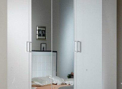 Klassischer Stil Kleiderschrank Schrank Holz Garderobe Schränke