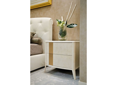 Nachttisch Nachtschrank Konsole Kommode Beistell mit Schublade Konsolen Designer