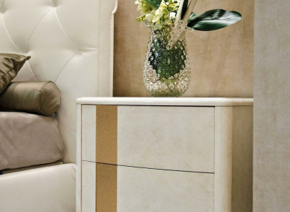 Nachttisch Nachtschrank Konsole Kommode Beistell mit Schublade Konsolen Designer