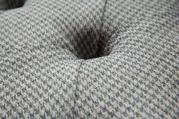 Chesterfield 3 Sitzer Sofa Grau Design Couchen Polster Sofas Couchen