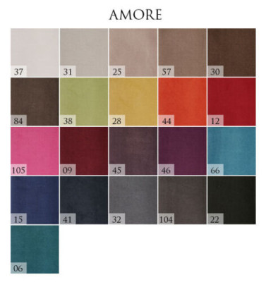 Sofa 2er-Sofa Design Polsterung Turkis Textil Stoff Sitzkomfort Sofas Neu