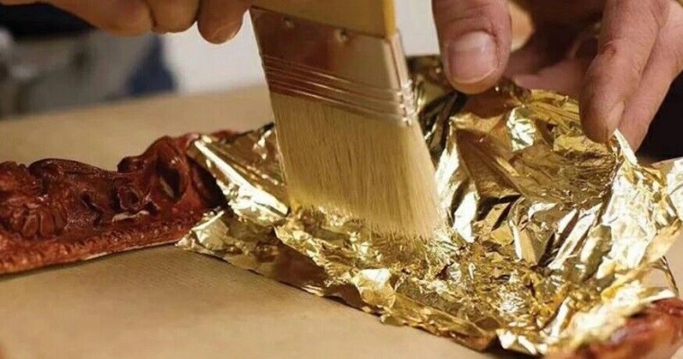 Design Möbel Holz Klassischer Stil Barock Vitrine Italienische Möbel Anrichte