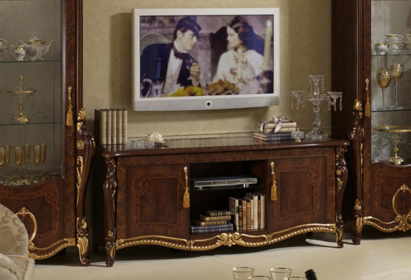 rtv Design Sideboard Fernseh Wand Low Board Luxus Neu Regale Kommode Schrank Neu