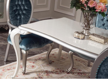 Turkis Grauer Stuhl Chesterfield Holz Stühle Armlehne Esszimmer Möbel