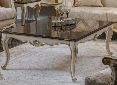 Couchtisch Kaffee Tische Wohnzimmer Massiv Beistell Luxus Couch tisch