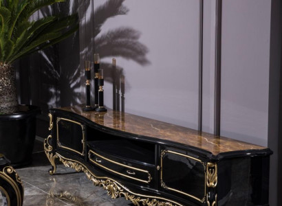 Luxus Sideboard tv Schrank Lowboard rtv Möbel Rahmen Schränke Kommode