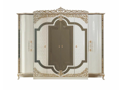 Kleiderschrank Design Luxus Schrank Modern Schränke Schlafzimmer Möbel