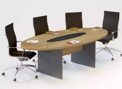 Moderner Konferenztisch Besprechungs Tische Holzmöbel Arbeitszimmermöbel