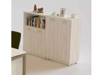 Holz Aktenschrank Moderne Büromöbel Weiß Dokumenten Schrank Kommode