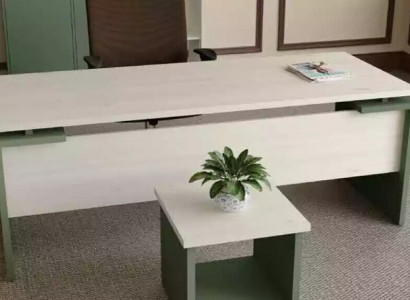 Klassischer Weißer Designer Luxus Schreibtisch Holzmöbel Arbeitszimmer