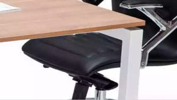 Großer Konferenztisch Besprechungstische Luxuriöse Holztische Büro Möbel