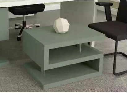 Grüner Moderner Couchtisch Luxus Holzmöbel Wohnzimmer Möbel Design Neu
