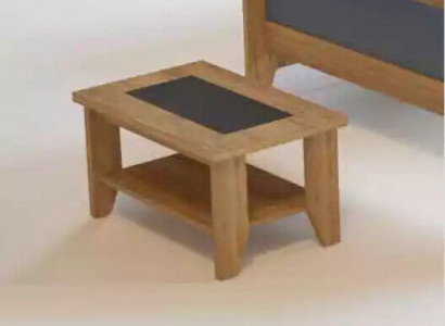 Brauner Couchtisch Designer Holz Möbel Wohnzimmer Designer Büro Tisch