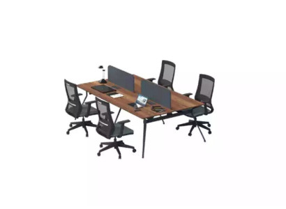 Großer Computertisch Büromöbel Laptoptisch Arbeitstische Arbeitszimmermöbel