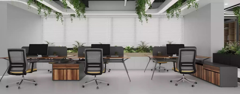 Großer Computertisch Büromöbel Laptoptisch Arbeitstische Arbeitszimmermöbel