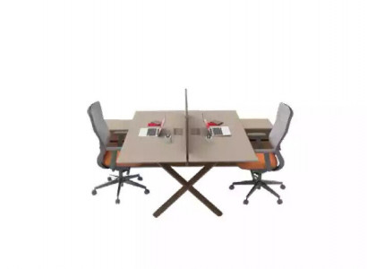 Holzmöbel Arbeitstisch Bürotisch Schreibtische Moderne Büro Einrichtung Neu