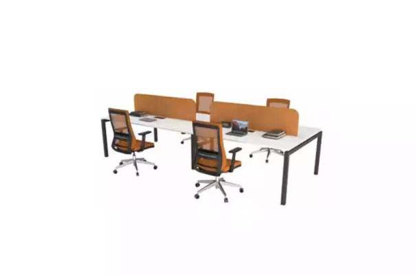 Großer Arbeitstisch Büromöbel Arbeitszimmer Einrichtung Tische Schreibpult