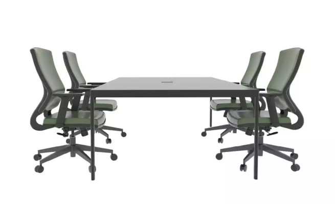 Bürotische Moderne Holzmöbel Konferenztische Besprechungspult Büromöbel