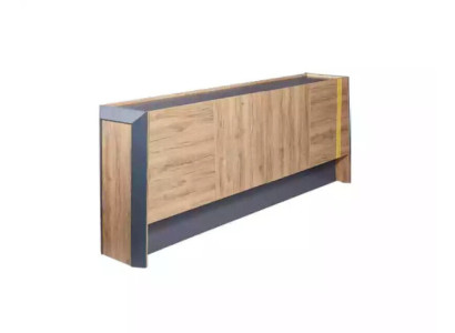 Moderne Holzkommode Sideboard Büromöbel Highboard Schränke Luxus Möbel