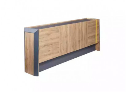 Moderne Holzkommode Sideboard Büromöbel Highboard Schränke Luxus Möbel