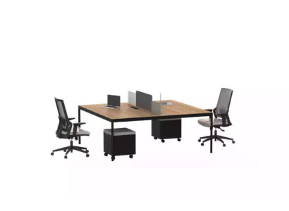 Moderne Arbeitsplatzmöbel Schreibtische Luxus Einrichtung Holzmöbel Neu